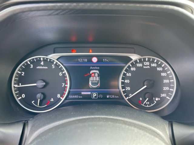 Nissan Juke 1.0 DIG-T 114 CV DCT N-Connecta