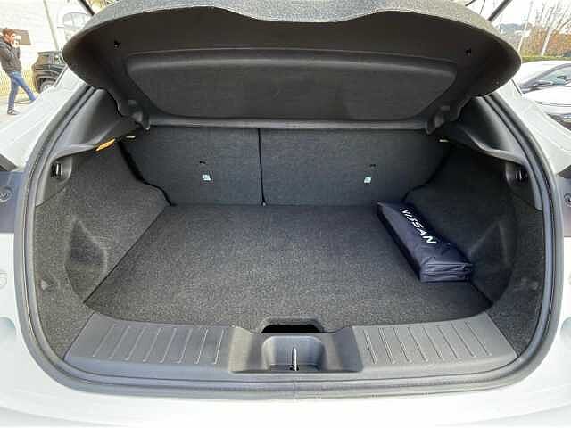 Nissan Juke 1.0 DIG-T 114 CV DCT N-Connecta