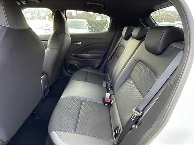 Nissan Juke 1.0 DIG-T 114 CV DCT N-Connecta