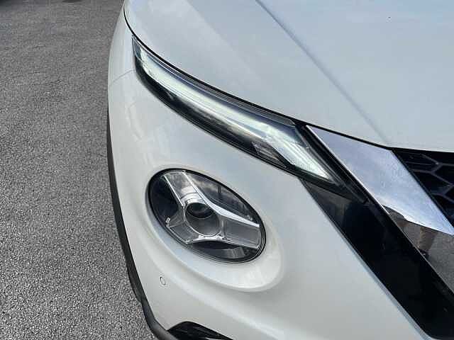 Nissan Juke 1.0 DIG-T 114 CV DCT N-Connecta