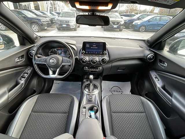 Nissan Juke 1.0 DIG-T 114 CV DCT N-Connecta