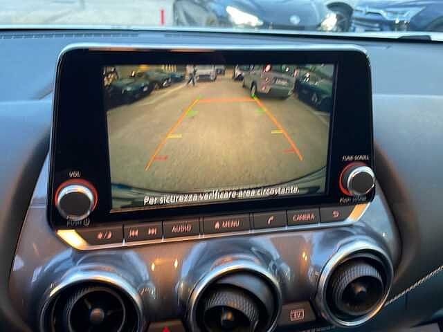 Nissan Juke 1.6 HEV N-Connecta