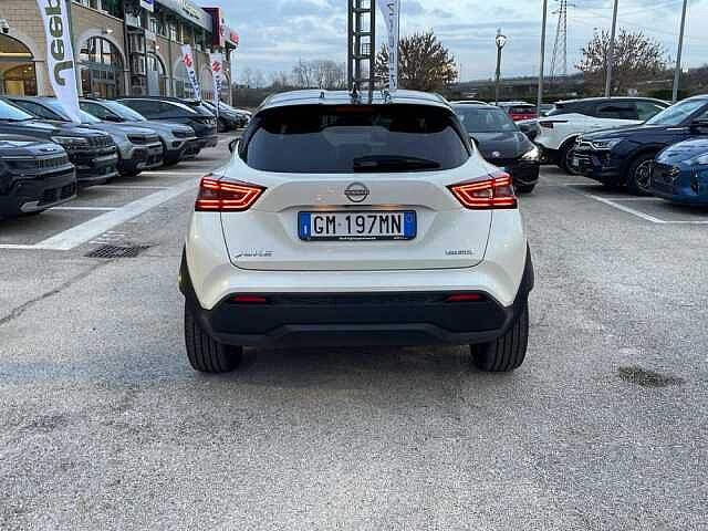 Nissan Juke 1.6 HEV N-Connecta