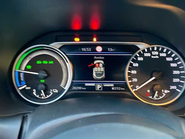 Nissan Juke 1.6 HEV N-Connecta