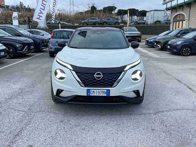 Nissan Juke 1.6 HEV N-Connecta