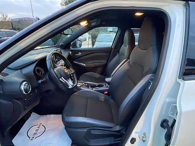 Nissan Juke 1.6 HEV N-Connecta