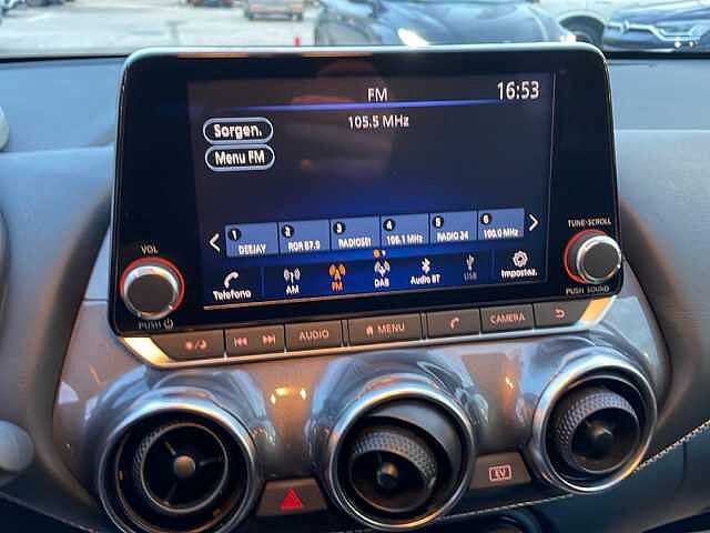 Nissan Juke 1.6 HEV N-Connecta