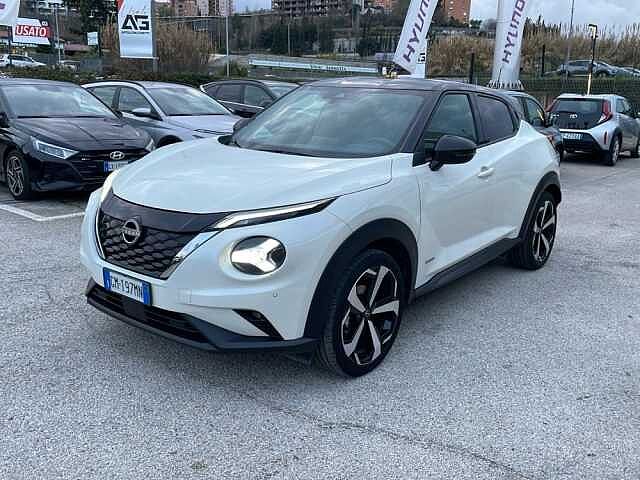 Nissan Juke 1.6 HEV N-Connecta