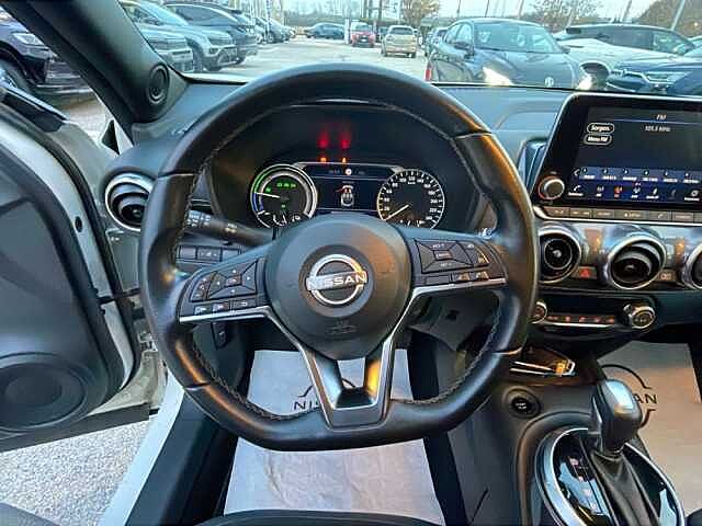 Nissan Juke 1.6 HEV N-Connecta