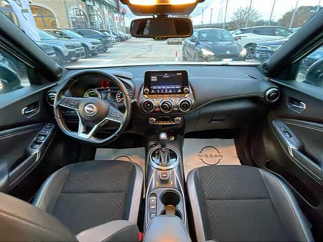 Nissan Juke 1.6 HEV N-Connecta