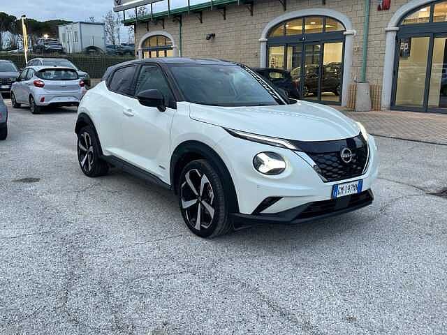 Nissan Juke 1.6 HEV N-Connecta