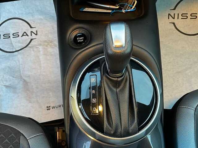 Nissan Juke 1.6 HEV N-Connecta