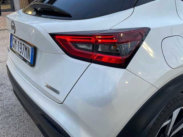 Nissan Juke 1.6 HEV N-Connecta