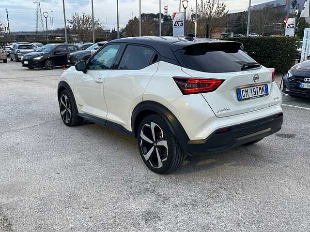 Nissan Juke 1.6 HEV N-Connecta