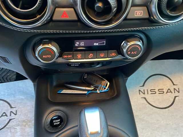 Nissan Juke 1.6 HEV N-Connecta