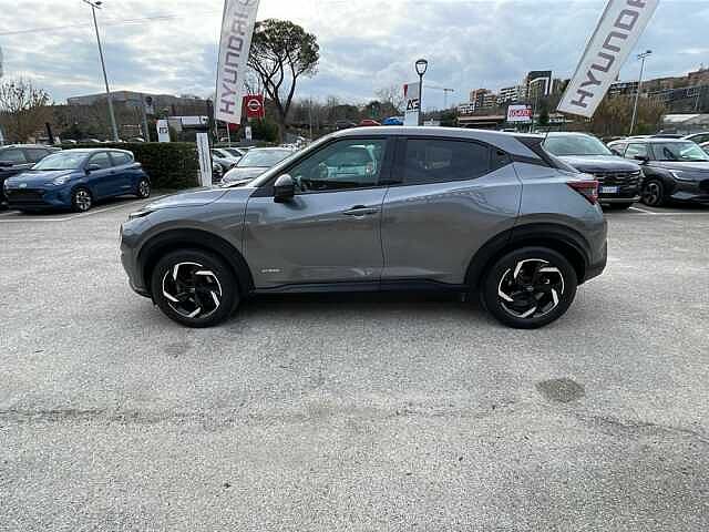 Nissan Juke 1.6 HEV N-Connecta