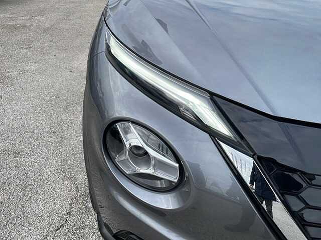 Nissan Juke 1.6 HEV N-Connecta