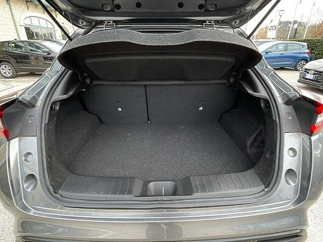 Nissan Juke 1.6 HEV N-Connecta