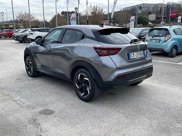 Nissan Juke 1.6 HEV N-Connecta