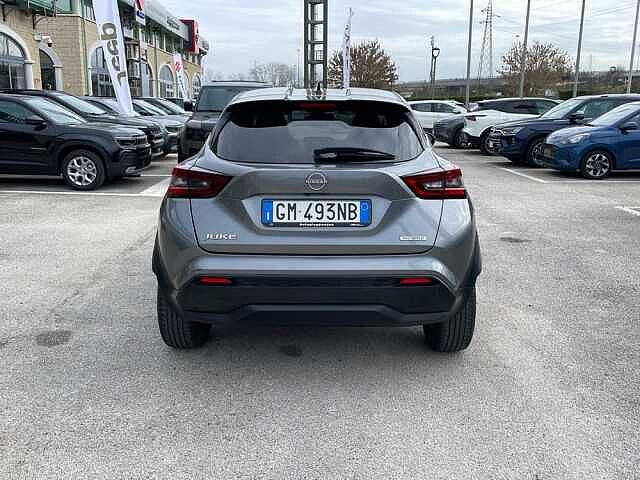 Nissan Juke 1.6 HEV N-Connecta