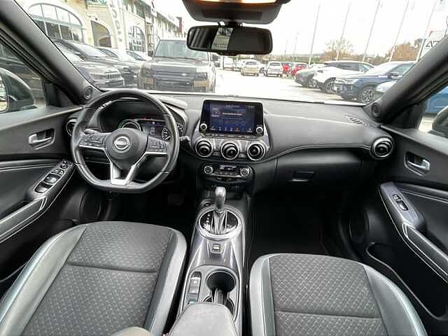 Nissan Juke 1.6 HEV N-Connecta