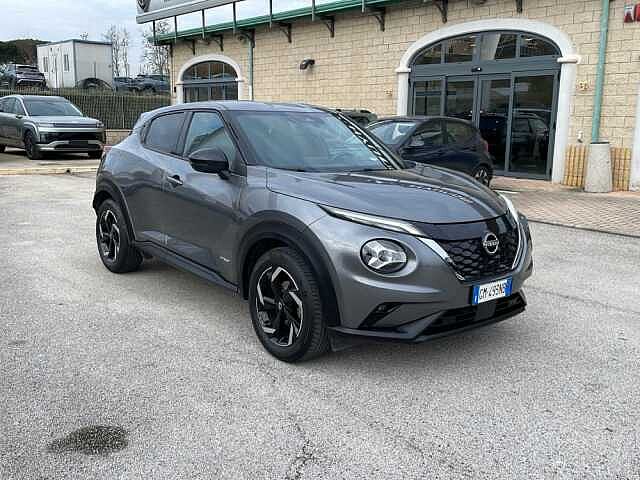 Nissan Juke 1.6 HEV N-Connecta