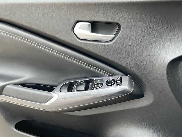 Nissan Juke 1.6 HEV N-Connecta