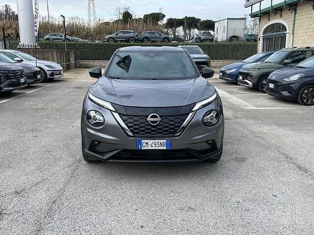 Nissan Juke 1.6 HEV N-Connecta
