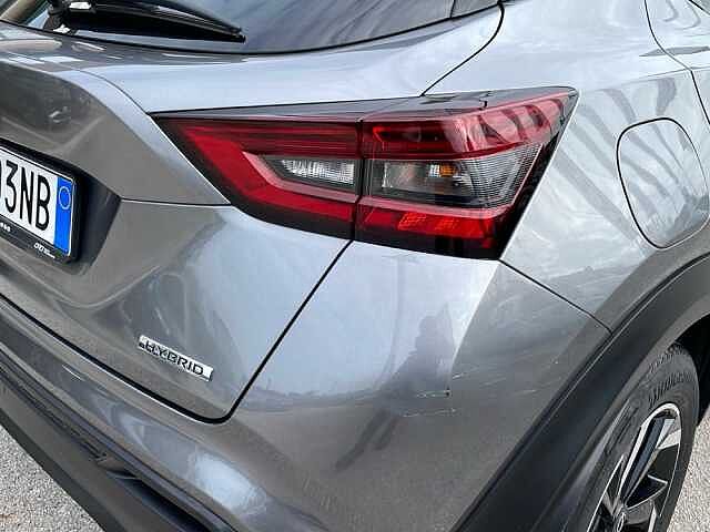 Nissan Juke 1.6 HEV N-Connecta