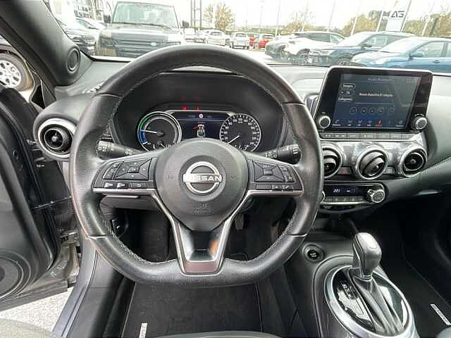 Nissan Juke 1.6 HEV N-Connecta