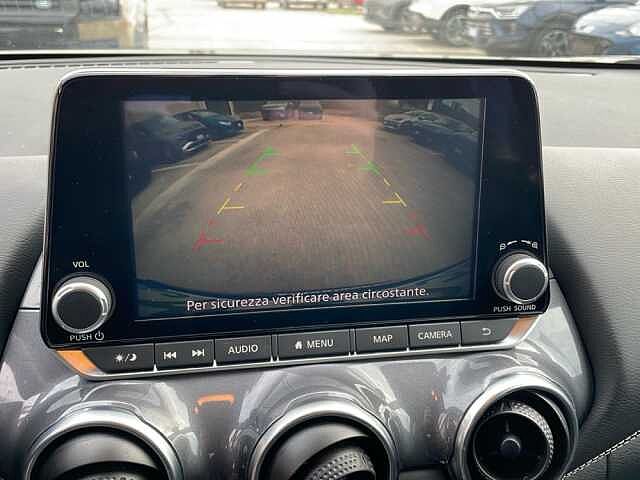 Nissan Juke 1.6 HEV N-Connecta