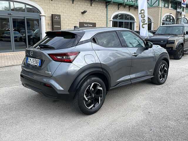 Nissan Juke 1.6 HEV N-Connecta