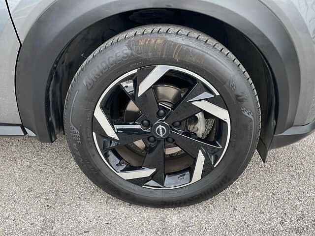 Nissan Juke 1.6 HEV N-Connecta