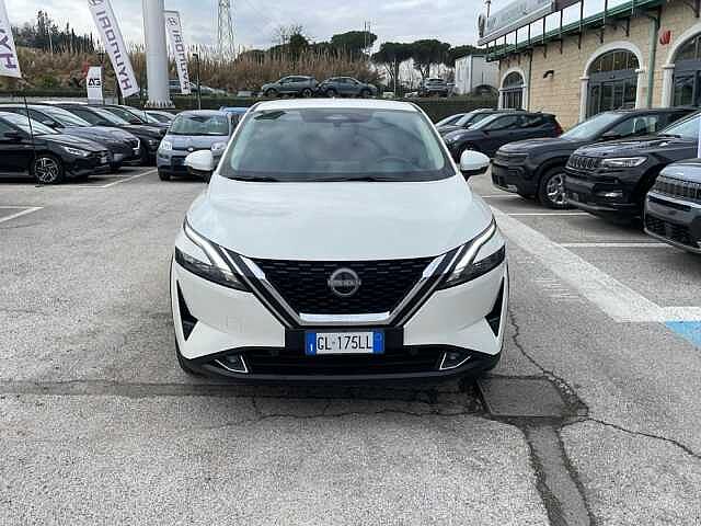 Nissan Qashqai MHEV 140 CV N-Connecta