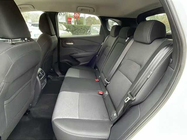 Nissan Qashqai MHEV 140 CV N-Connecta