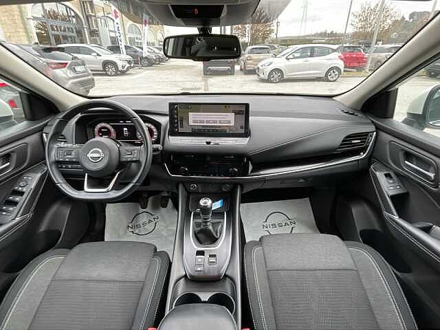 Nissan Qashqai MHEV 140 CV N-Connecta