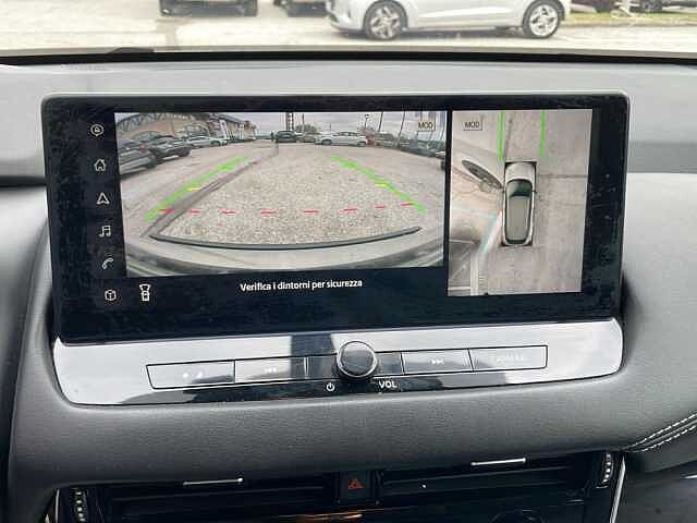 Nissan Qashqai MHEV 140 CV N-Connecta