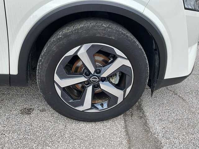 Nissan Qashqai MHEV 140 CV N-Connecta