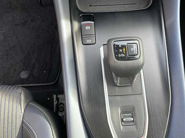 Nissan Qashqai MHEV 158 CV Xtronic Tekna