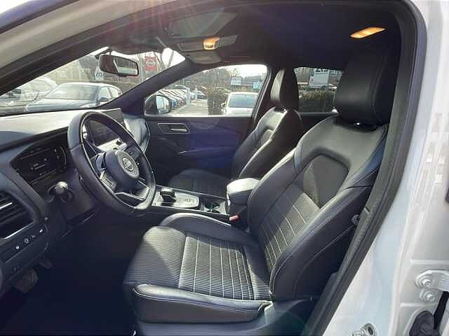 Nissan Qashqai MHEV 158 CV Xtronic Tekna