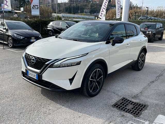 Nissan Qashqai MHEV 158 CV Xtronic Tekna