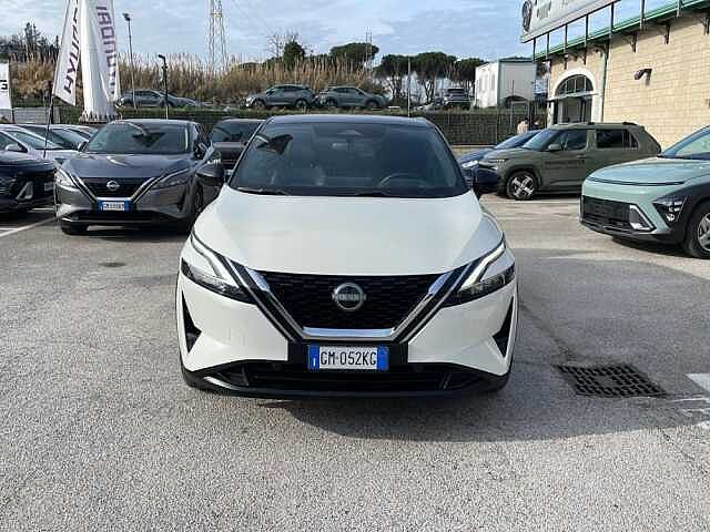 Nissan Qashqai MHEV 158 CV Xtronic Tekna