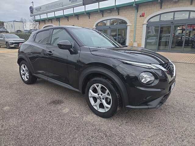 Nissan Juke 1.0 DIG-T 114 CV N-Connecta