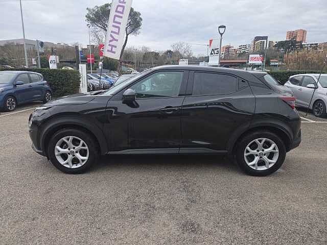 Nissan Juke 1.0 DIG-T 114 CV N-Connecta