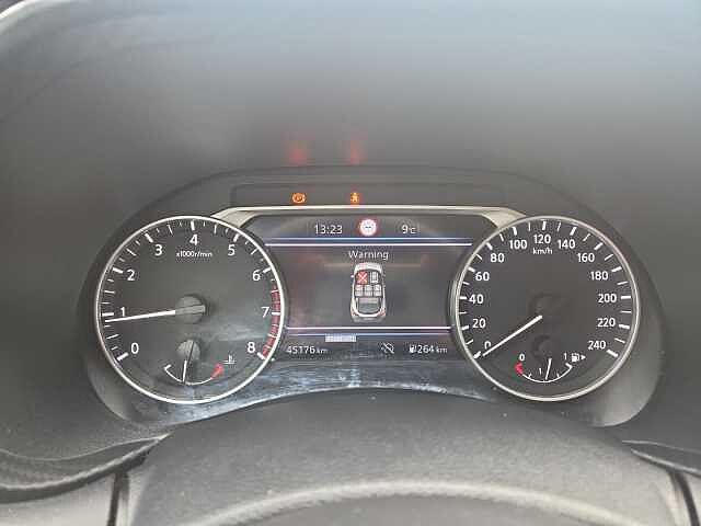 Nissan Juke 1.0 DIG-T 114 CV N-Connecta