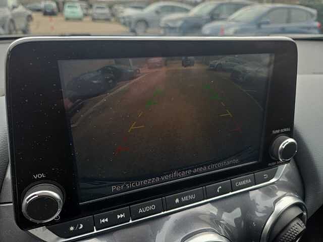 Nissan Juke 1.0 DIG-T 114 CV N-Connecta