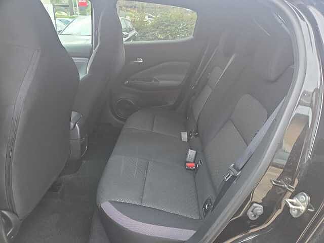 Nissan Juke 1.0 DIG-T 114 CV N-Connecta