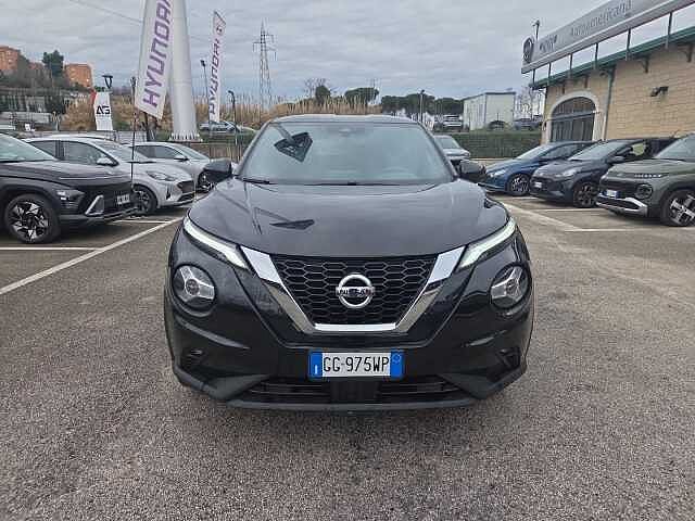 Nissan Juke 1.0 DIG-T 114 CV N-Connecta