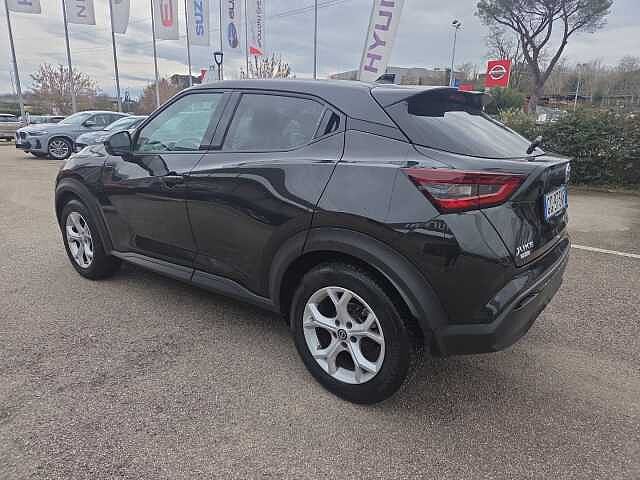 Nissan Juke 1.0 DIG-T 114 CV N-Connecta