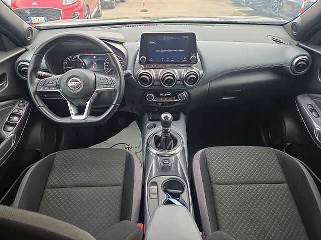 Nissan Juke 1.0 DIG-T 114 CV N-Connecta